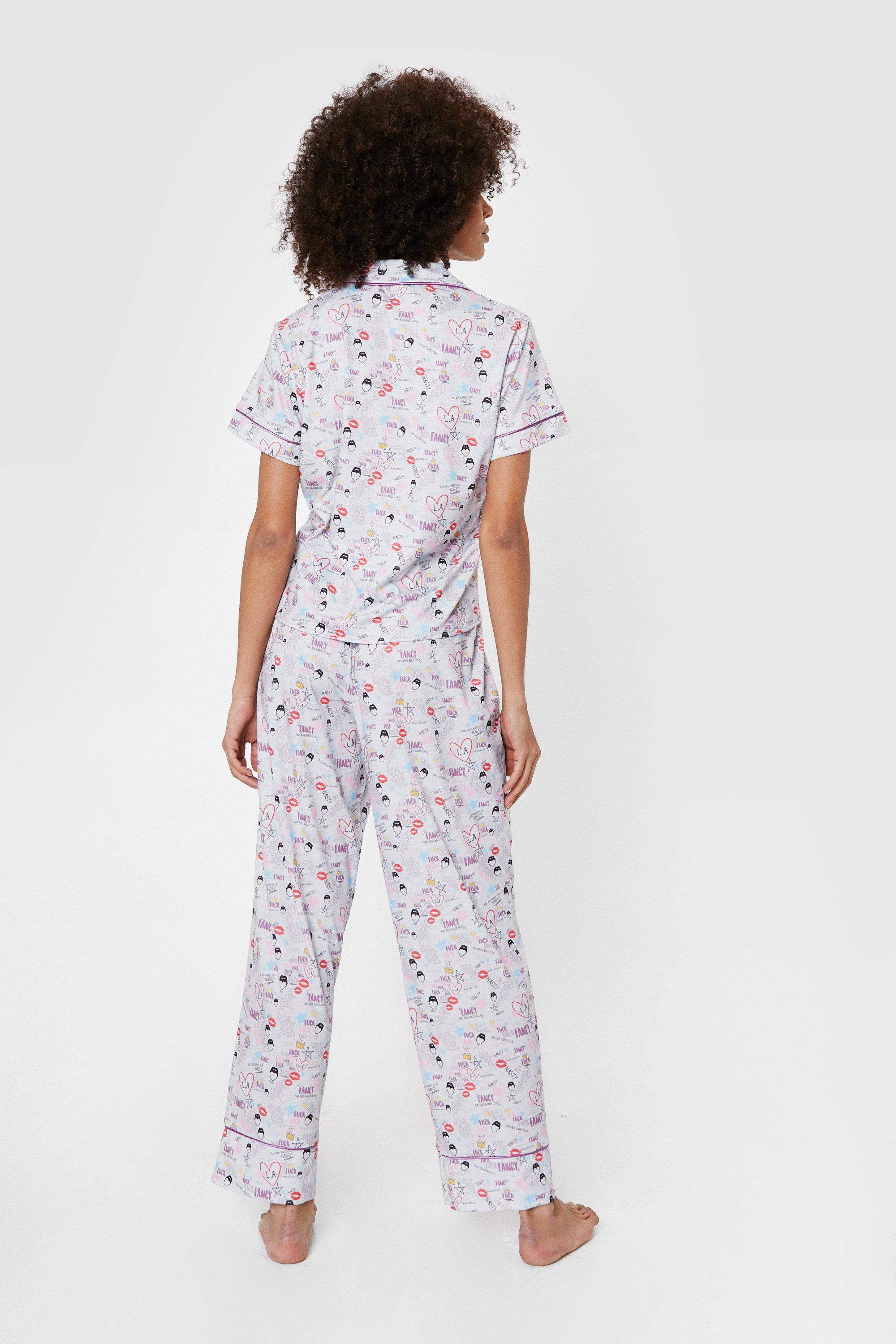 Pyjamas nasty gal hotsell